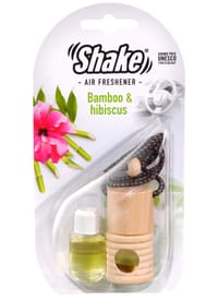 air fresheners Shake Bamboo & Hibiscus