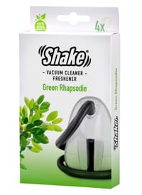 Green Rhapsodie vacuum cleaner fresheners