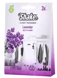 Lavender wardrobe and closed spaces freshener