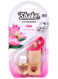 air fresheners Shake Lotus