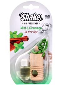 air fresheners Shake Mint & Cinnamon