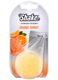 Orange Sorbet osvježivači perilice za suđe