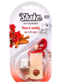 air fresheners Shake Rose & Sandal