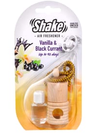 air fresheners Shake Vanilla & Black Currant