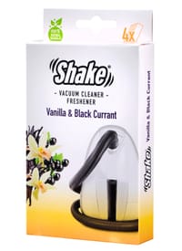 Vanilla-BlackCurrant vacuum cleaner fresheners