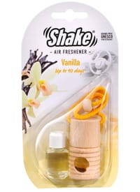 air fresheners Shake Vanilla