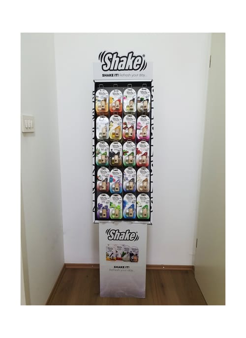 Shake Stand