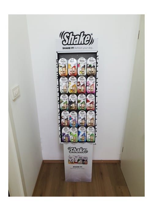 Shake Stand