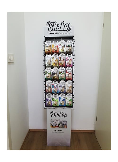 Shake Stand